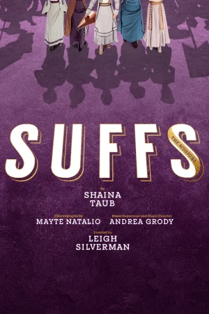 Suffs on Broadway