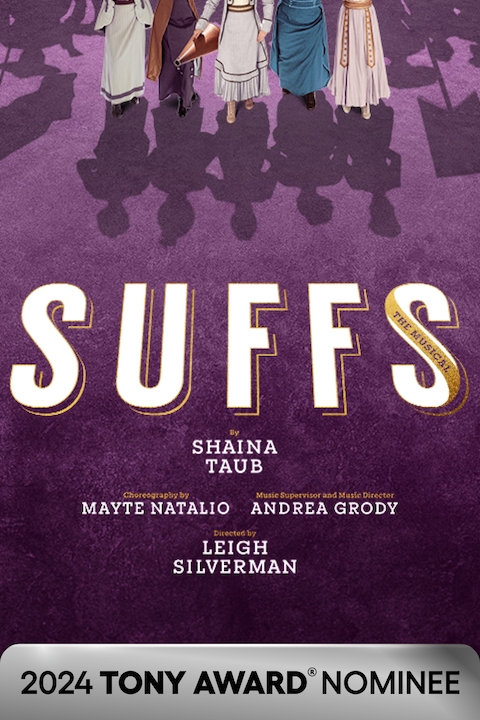 Suffs On Broadway Tickets | New York Theatre Guide