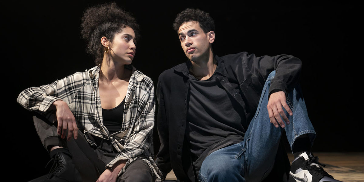 'Sanctuary City' review - powerful new play questions who is allowed to ...