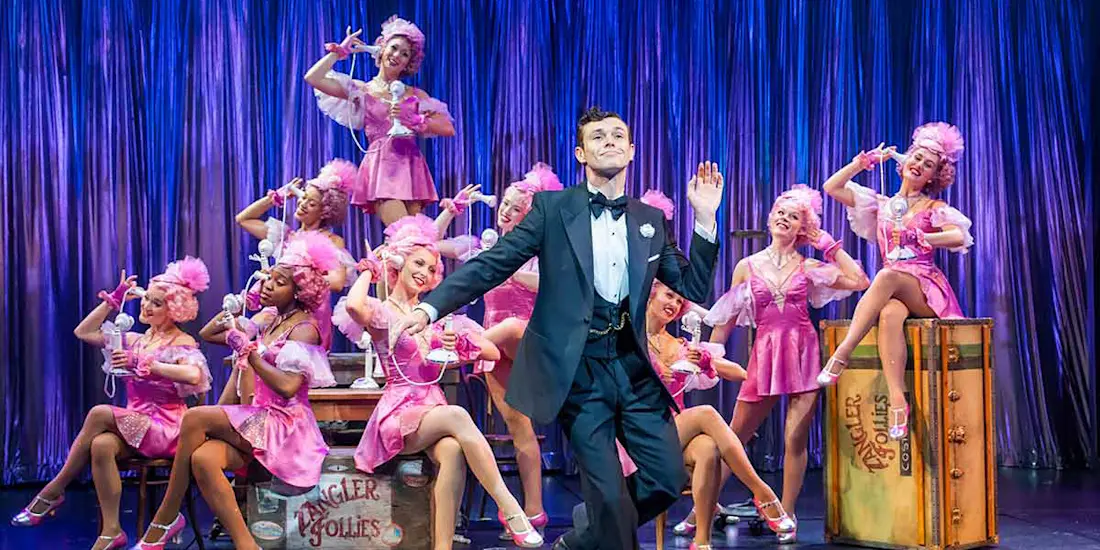 A complete guide to all the Gershwin songs in 'Crazy For You' London