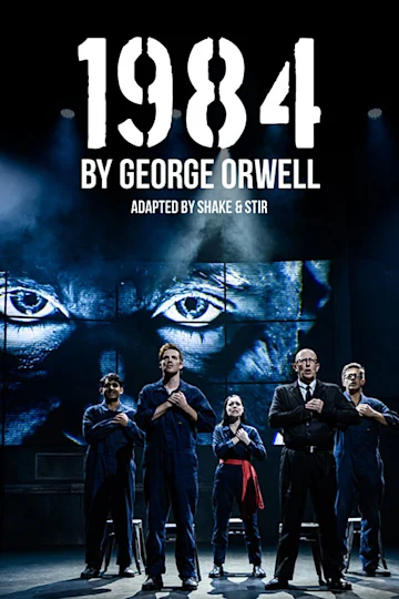 1984 at Riverside Theatres tickets