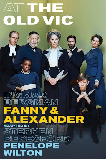 Spring Ticket Event - Fanny & Alexander Tickets