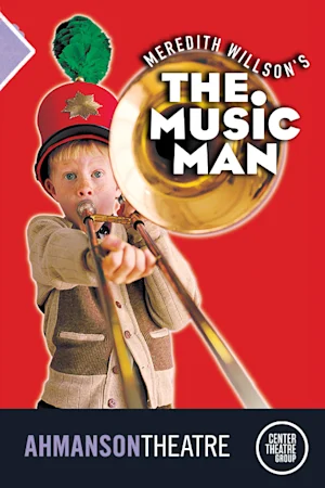 Meredith Willson's THE MUSIC MAN