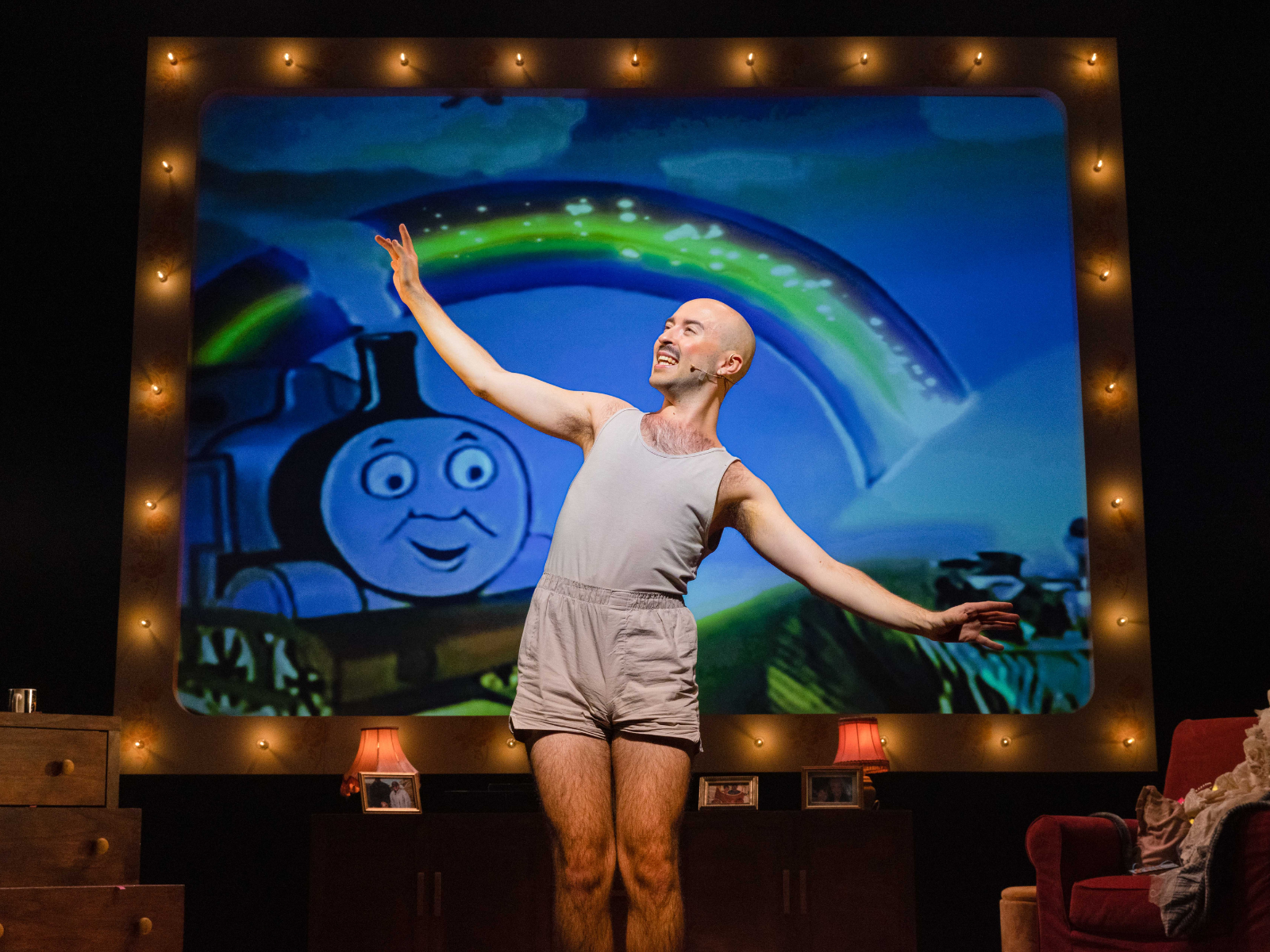 My Son’s A Queer (But What Can You Do?): What to expect - 2