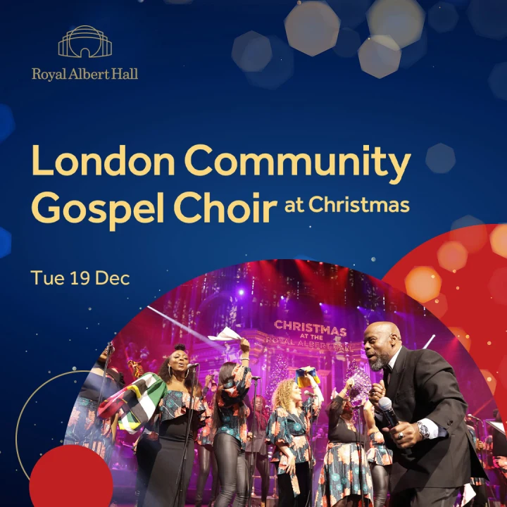 London Community Gospel Choir at Christmas: What to expect - 1