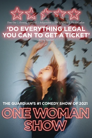 One Woman Show Tickets