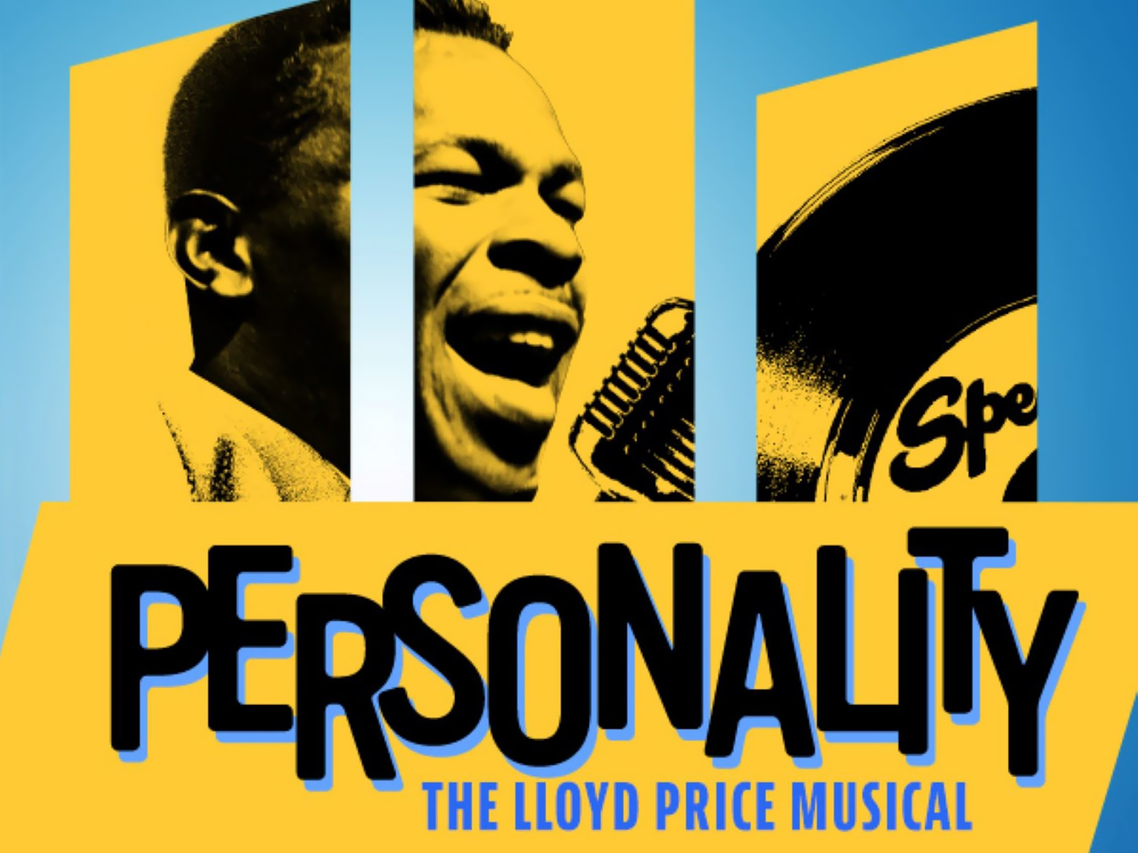 Personality: The LLoyd Price Musical : What to expect - 1