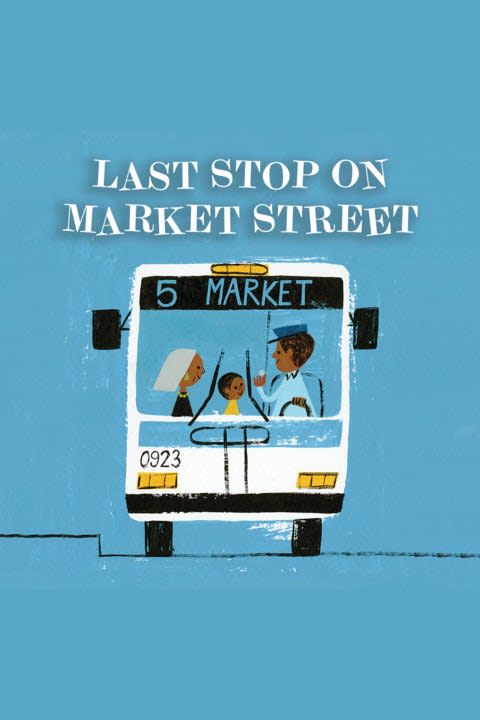 Last Stop on Market Street in Broadway