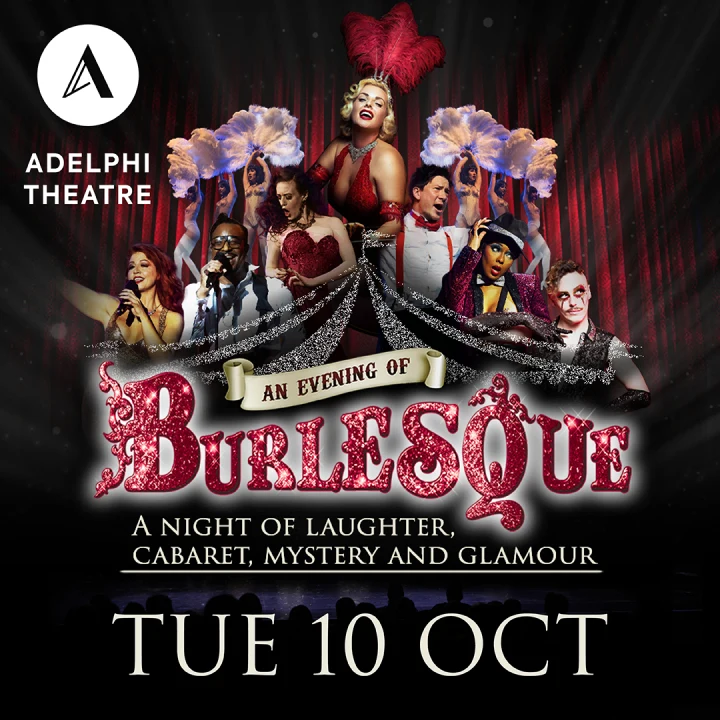 An Evening of Burlesque: What to expect - 1