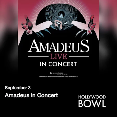Amadeus in Concert