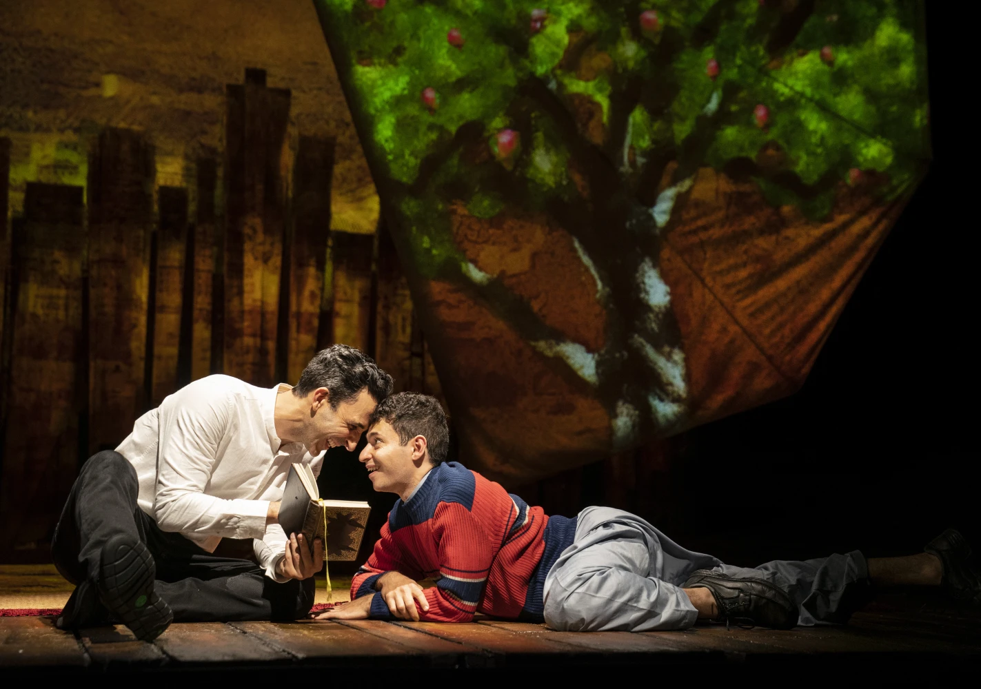 The Kite Runner on Broadway : What to expect - 4