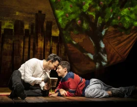 The Kite Runner on Broadway : What to expect - 4