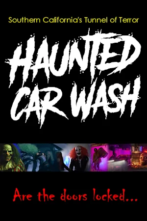 Tunnel of Terror OC – Haunted Car Wash in Anaheim tickets
