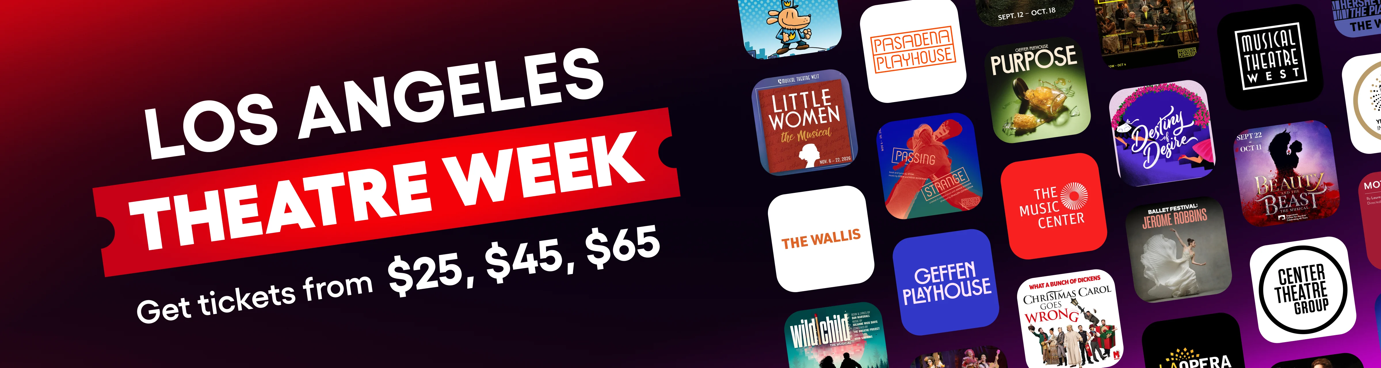 LA | TT | Lower Homepage Banner | LA Theatre Week 2026