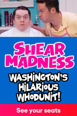 Shear Madness Tickets