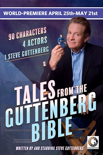 Tales from the Guttenberg Bible Tickets