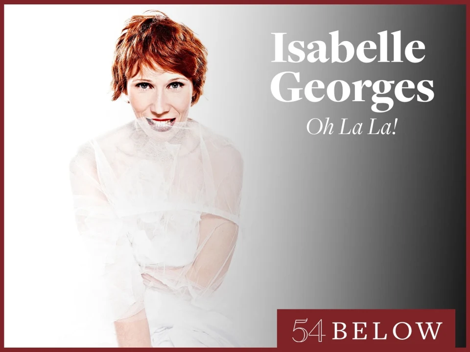 Isabelle Georges: Oh La La!: What to expect - 1