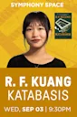 R. F. Kuang, Katabasis