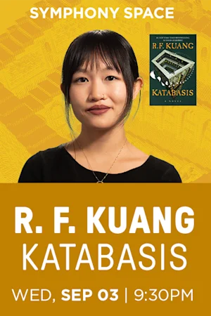 R. F. Kuang, Katabasis Tickets