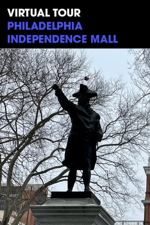 Virtual Tour - Philadelphia Independence Mall Tickets