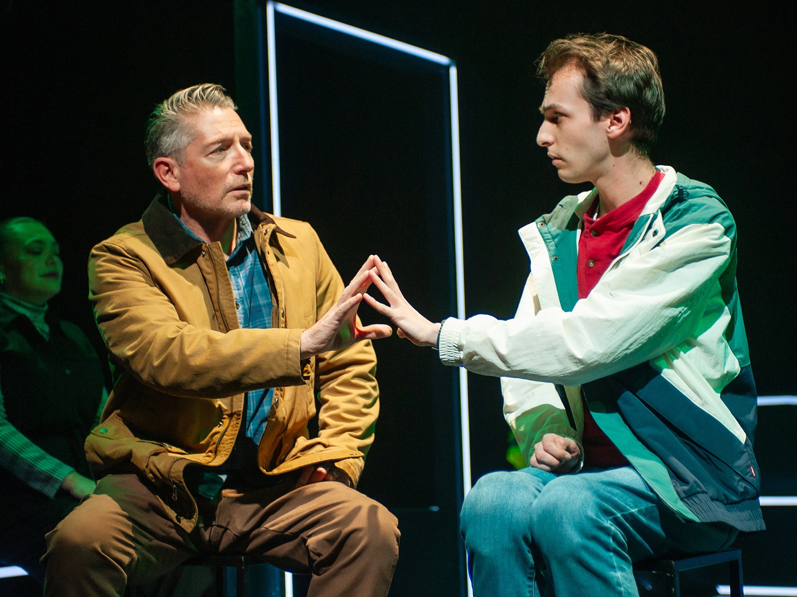 The Curious Incident of the Dog in the Night-Time: What to expect - 1