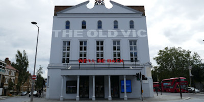 Photo credit: Old Vic (photo by duncan c on Flickr under CC 2.0)