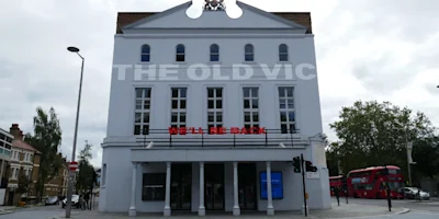 Photo credit: Old Vic (photo by duncan c on Flickr under CC 2.0)