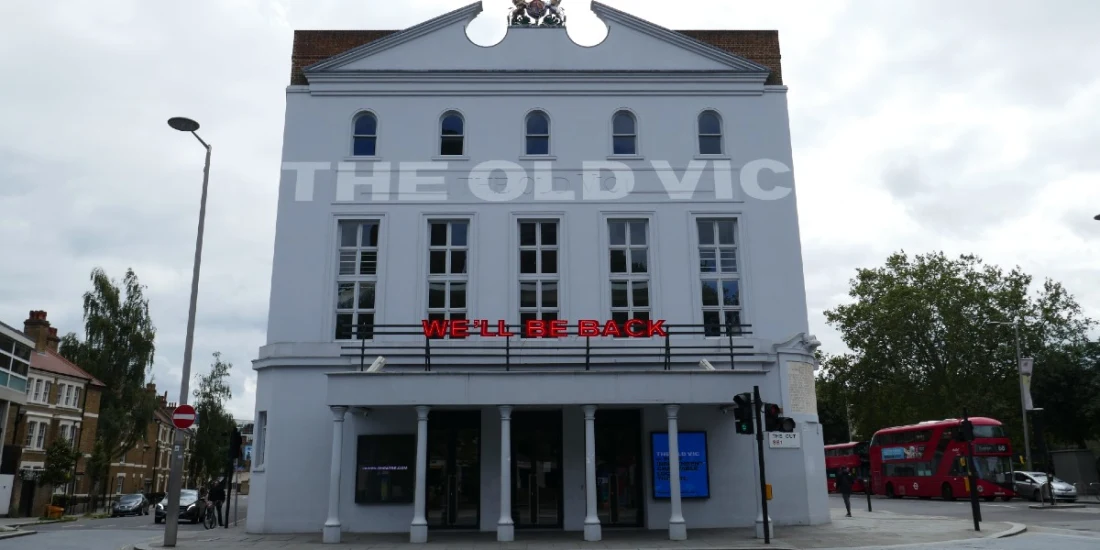 Photo credit: Old Vic (photo by duncan c on Flickr under CC 2.0)