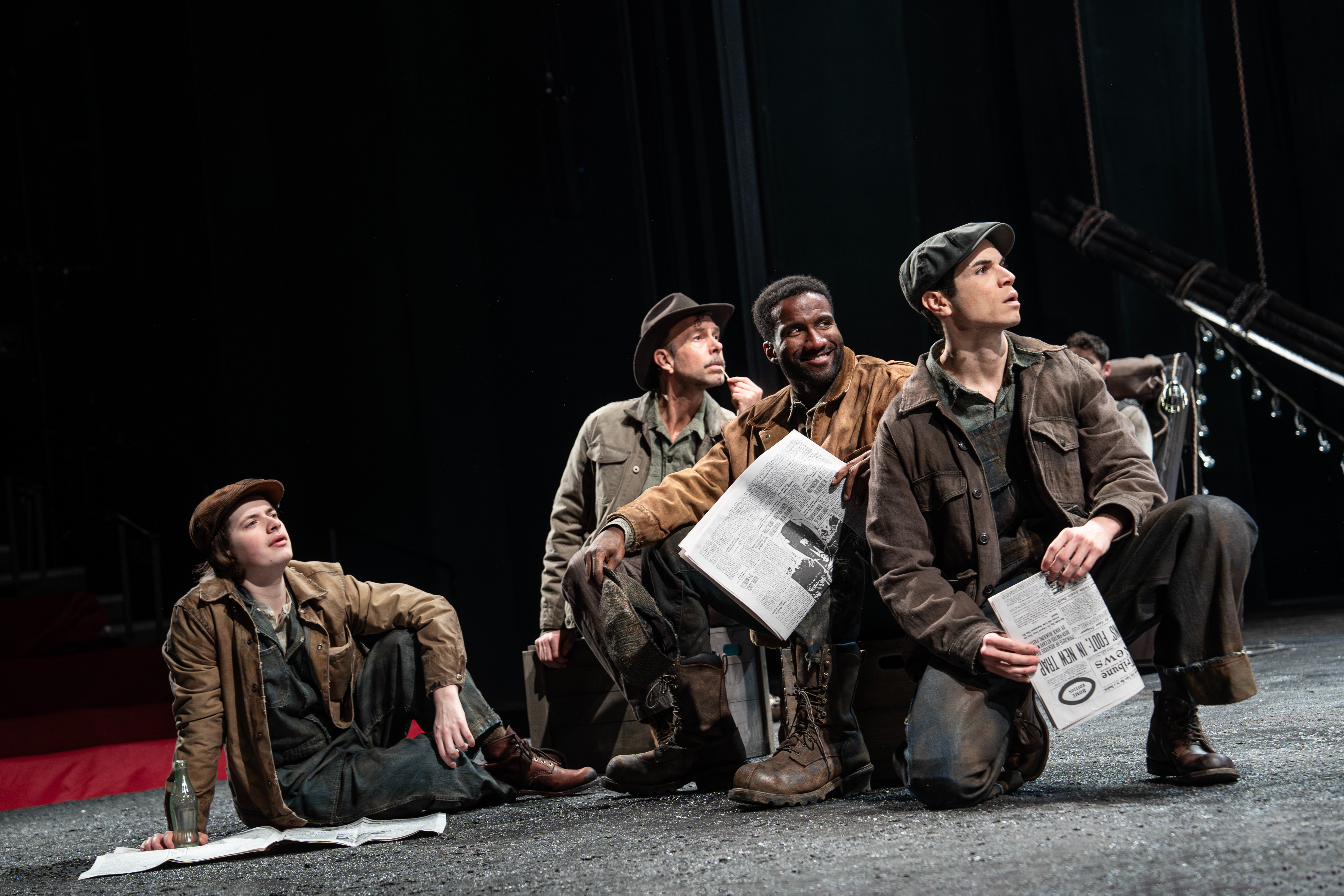 Floyd Collins: What to expect - 4