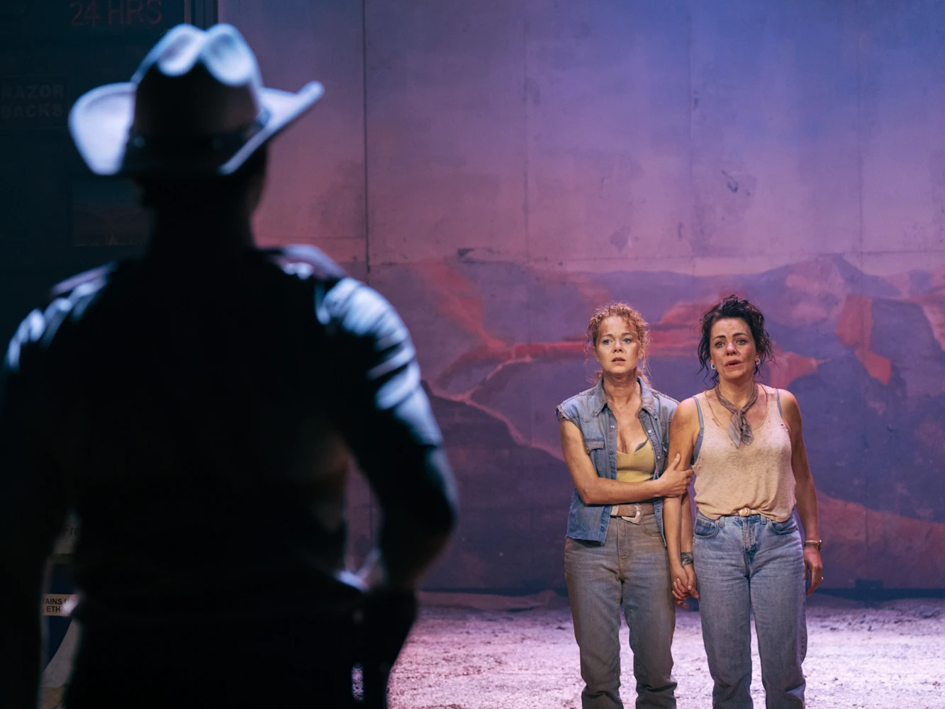 Thelma & Louise: A New Musical: What to expect - 4