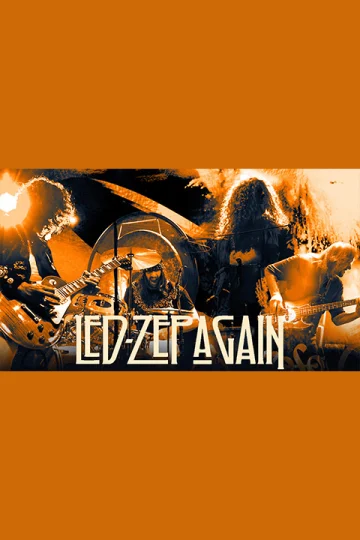 Led Zeppelin Tribute Led Zepagain Tickets