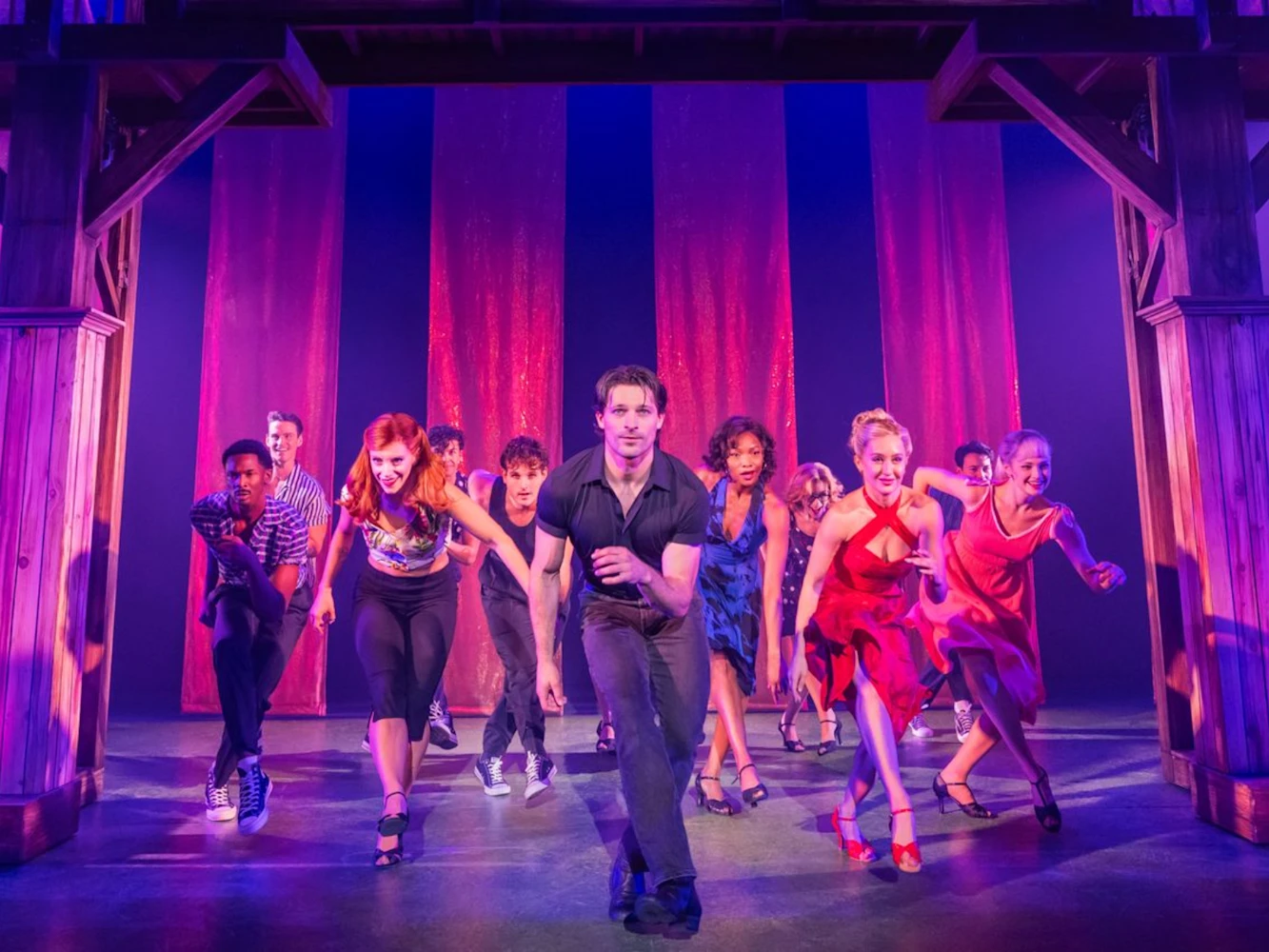 Dirty Dancing: What to expect - 9