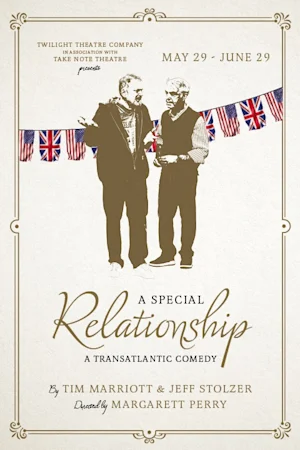 A Special Relationship tickets