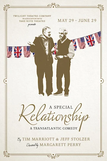 A Special Relationship tickets