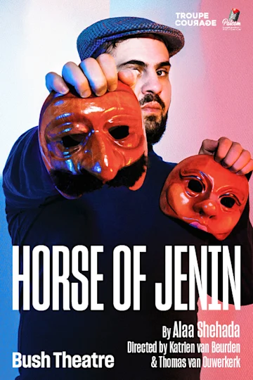 Horse of Jenin Tickets