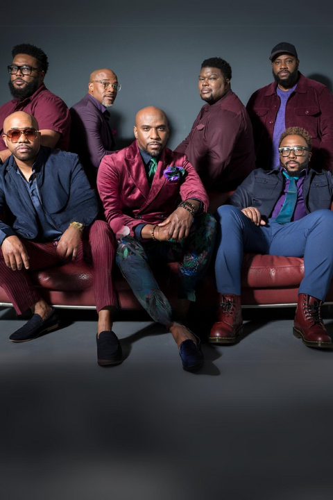 NATURALLY 7 in San Francisco / Bay Area