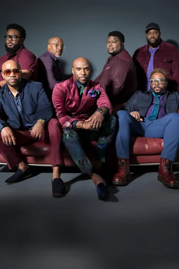 NATURALLY 7 Tickets