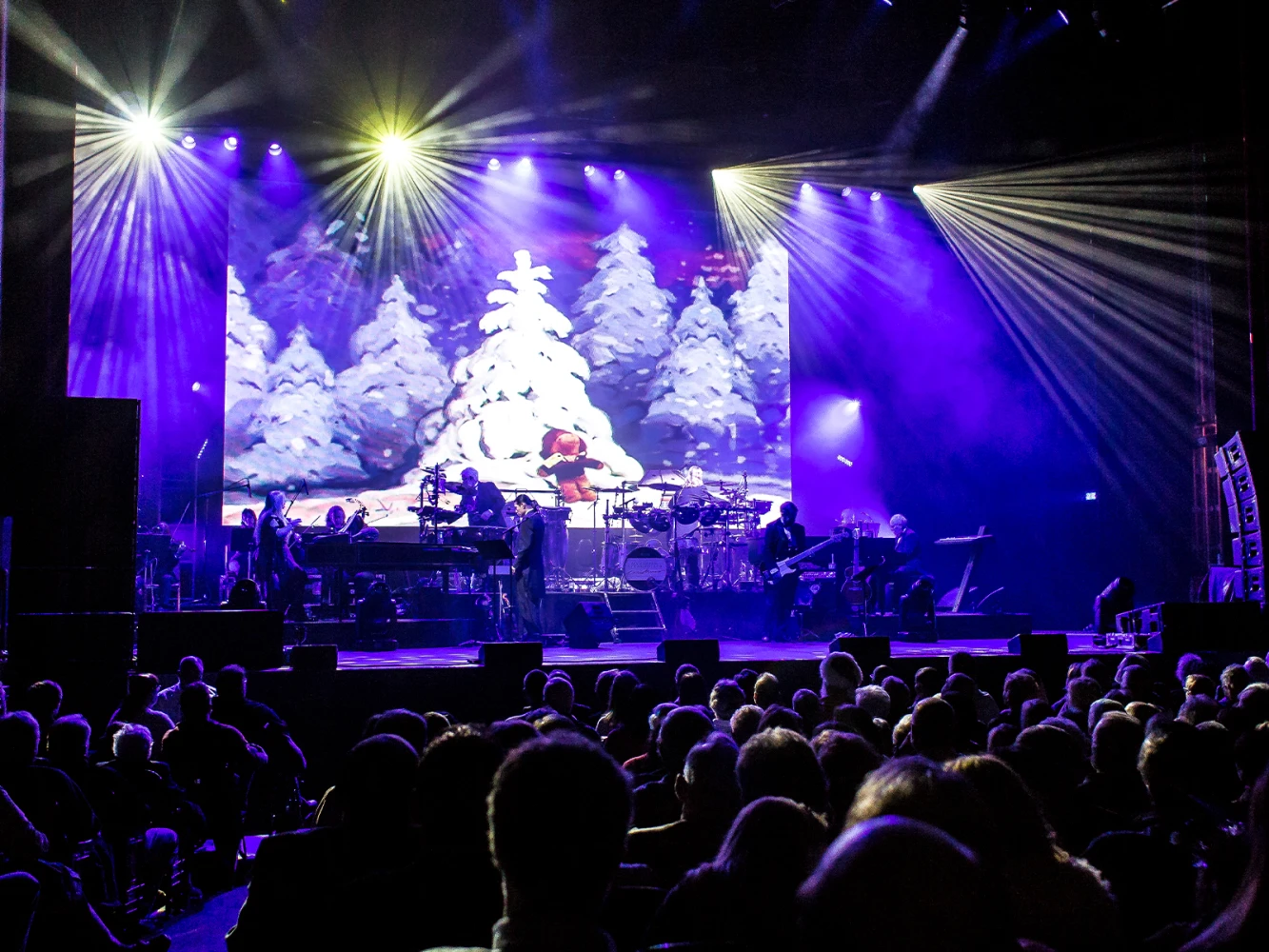 Mannheim Steamroller Christmas by Chip Davis: What to expect - 1