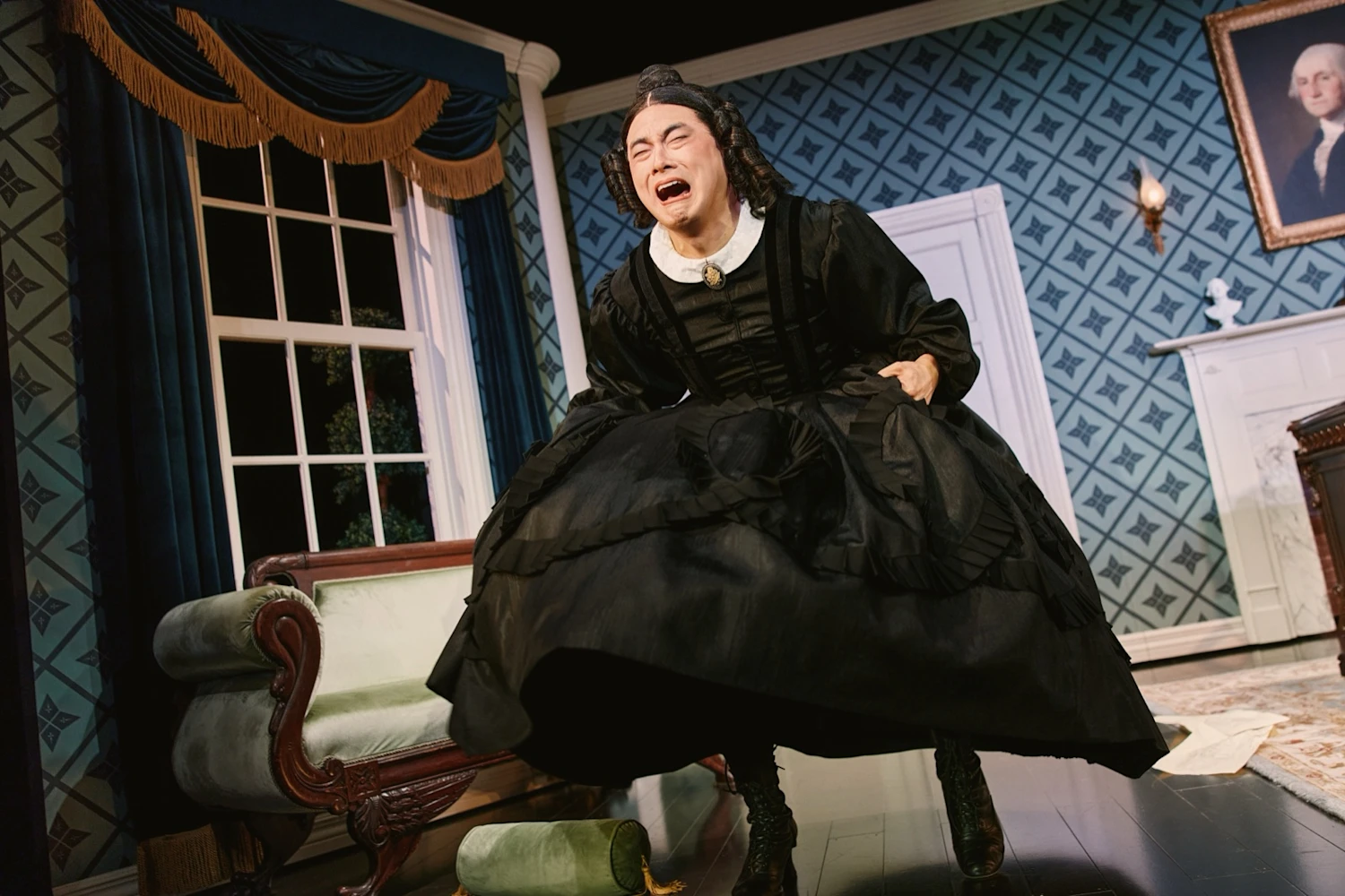 Oh, Mary!: What to expect - 5
