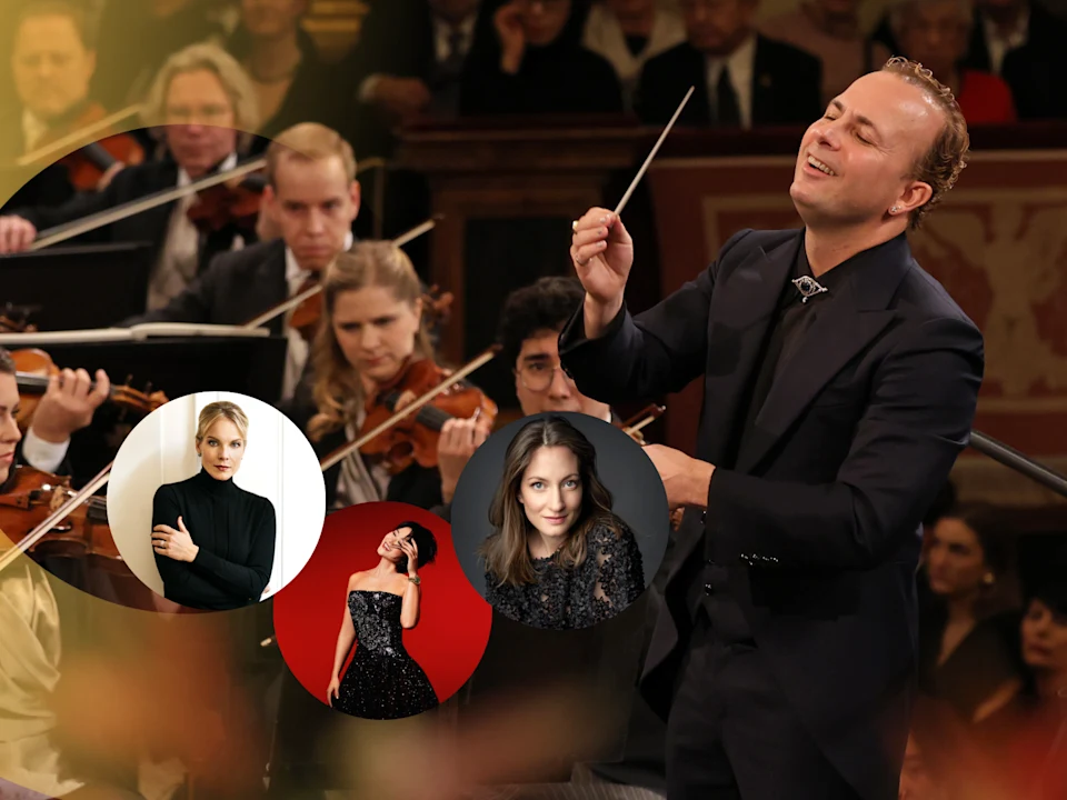 Vienna Philharmonic; Yannick Nézet-Séguin, conductor: What to expect - 1