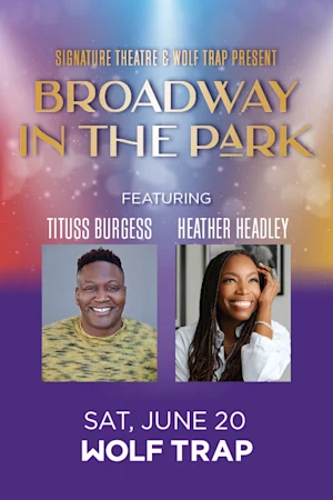 Broadway in the Park tickets