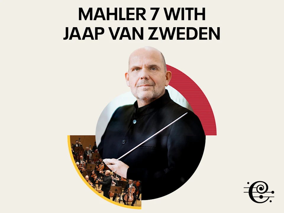 Mahler 7 with Jaap van Zweden: What to expect - 1