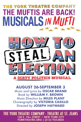 How to Steal an Election Tickets