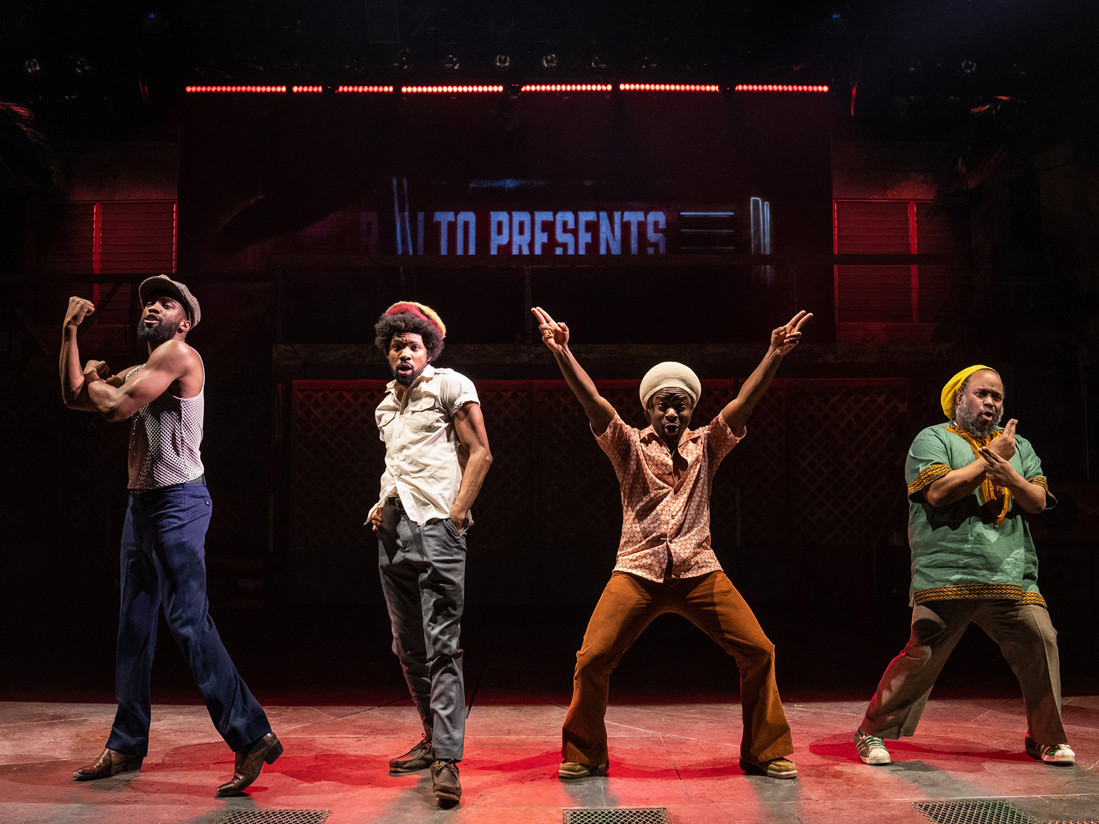 The Harder They Come: What to expect - 2