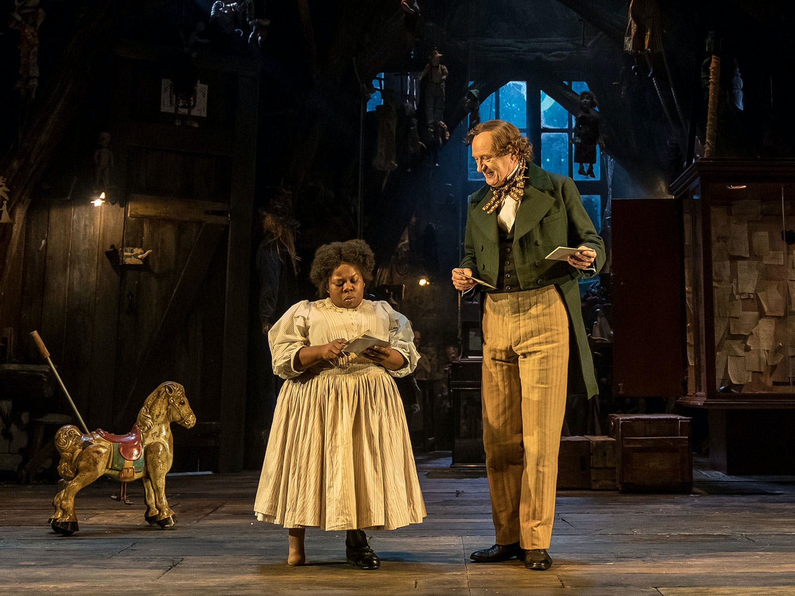 A Very Very Very Dark Matter: What to expect - 1