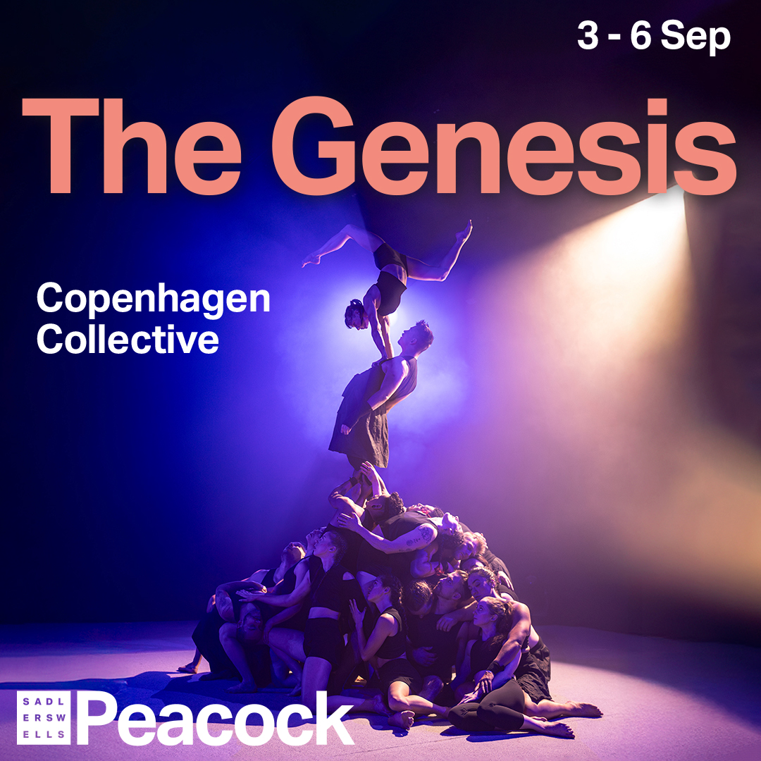 Copenhagen Collective - The Genesis