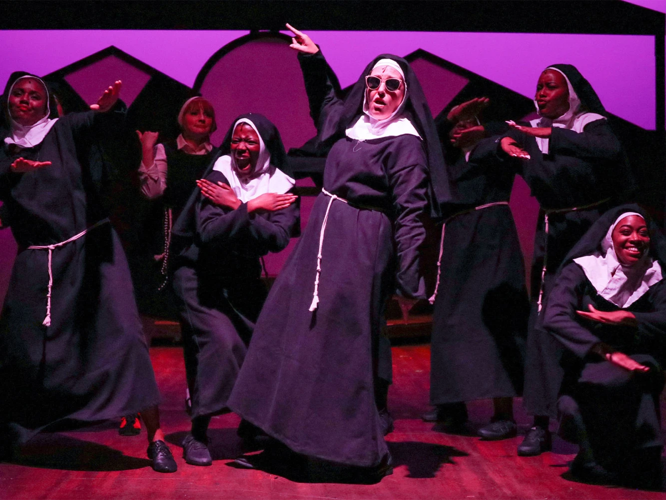 Sister Act: What to expect - 4