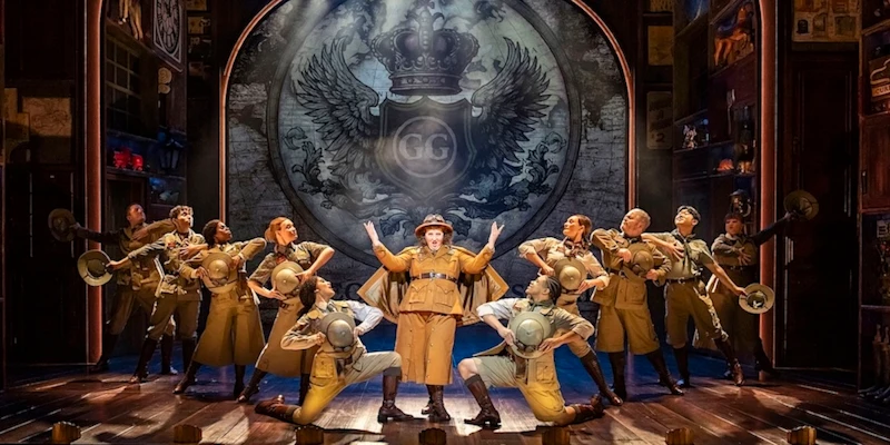 Paddington The Musical, Savoy Theatre