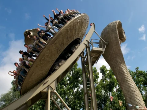 Chessington World Of Adventures Standard One Day Entry: What to expect - 3