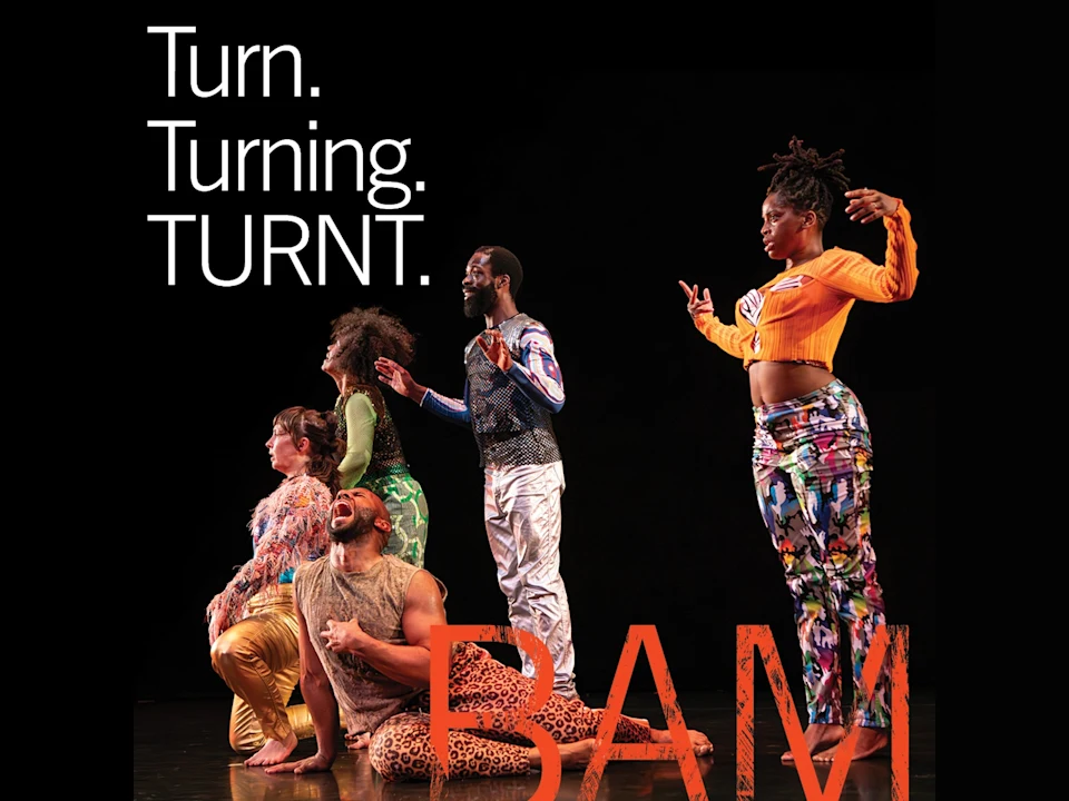 Turn. Turning. TURNT.: What to expect - 1